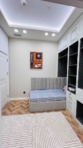 АРЕНДА в Taskent city!2х комнатная, 60кв. м|ЖК Gardens. БКС