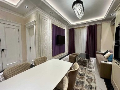 Ташкентская область, Ташкент, Мирзо-Улугбекский район