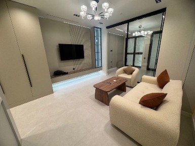 Аренда под офис Nest One, в сторону Парка