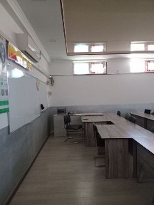 Ofislar uchun xona arenda beriladi sampi institut yonida joylashgan