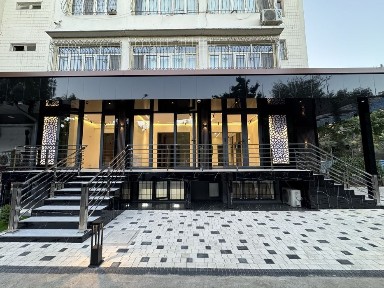 Мирабад | Шох мед центр - Сдается в аренду помещение/Евро офис 85м2