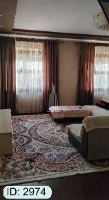 TEZDA SOTILADI ️⃣№2974 Sharq 1 Monika Roparasi 2 xonalik uy