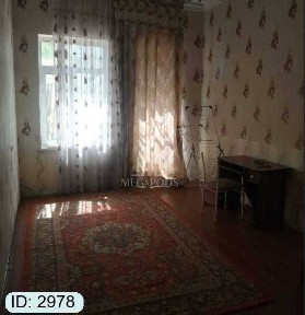SOTILADI №2978 Vokzal tarafda 3xonalik uyimiz sotuvda