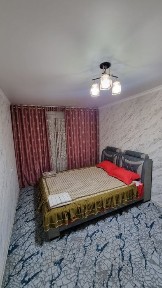 Kunlik kvartira ijaraga beriladi. BEZ.ZAKS quyiladi.