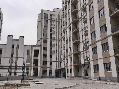 Yu Новостройка 1 комн 29м2 квартира, м. Янгиабад, Яшнабадский район