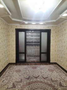 Срочно продаётя Юнусабад-18 3/2/4 кирпич, с оличном евроремонтом.