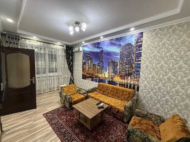 Квартира 2 комнатная