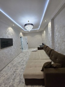 Аренда 1 комнатной квартиры Юнусабад 16-й Учкахрамон ЖК Xonsaroy Okean