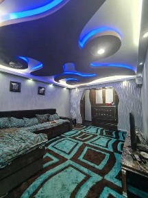 Сдаётся 3-х комнатная квартира на Паркентском