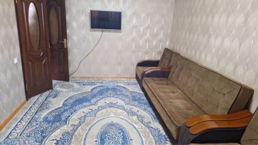 Аренда! 2-комнатная Сергели 7! Метро 200 м! 350