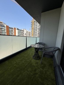 Аренда квартиры в новостройке ЖК НУР