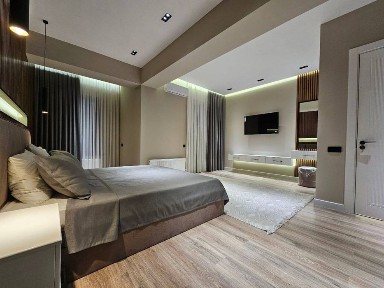 ЖК Mirabad Avenue! Сдаётся новая 3х комнатная!