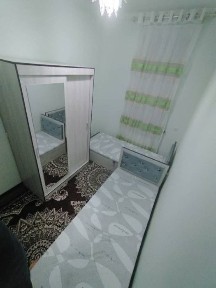 Chilonzor tumani do'mbirobod kvartira ijaraga