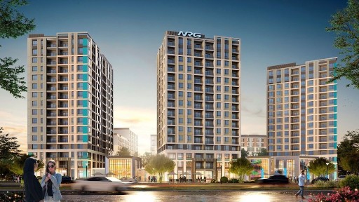 35% скидка на квартиры от NRG на 3-х комнатные AU