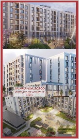 ! Новогодняя цена на 4-комнатную в NRG Yunusobod-только 7 дней…kw89