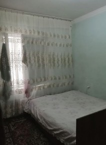 Юнусабад 14, 4/2/5 УлУчШеНкА Неторец Балкон 6 на 2 Средний Ремонт