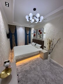 ®ЕВРОРЕМОНТ 2в3/1/4 Чиланзор-18 Квартира Сотилади