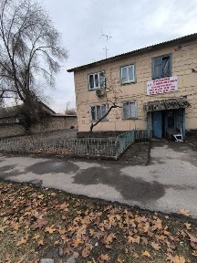 Спутник 9. 2 х комнатную квартиру с ремонтом. В деревянном доме 1/2.