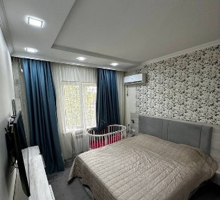 Чиланзар 5 метро Новза продажа 3/4/4