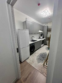 Аренда 1 комнатой квартиры Узубм ЖК Assalom Sohil (Golden House)