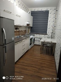 Аренда 1 комнатной квартиры ЦУМ Ор-р Кофейня BON/110-Школа|Депозит