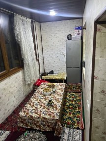 Ижарага уй берилади урикзор изза камчатка 4 хона 400& хамма шаройит