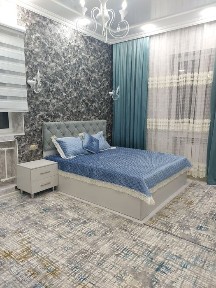 Сдаётся 2х комн Аллея Гагарина Чиланзар