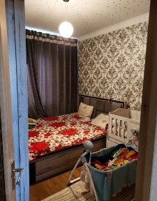 Продаётся квартира Юнусабад 9кв 3/5/5