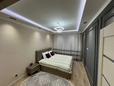 Сдаётся Квартира Алмазар сити Новостройка