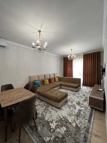 ул. Махтумкули - 2 комн - Новостройка - Аренда