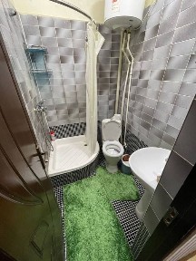 Урганч шахар марказида 2 хонали квартира ижарага бераман