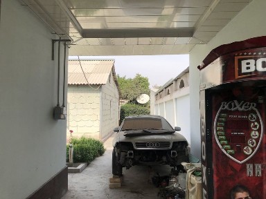 Uy sotiladi 6 sotix 7 xona sergeli sputnik