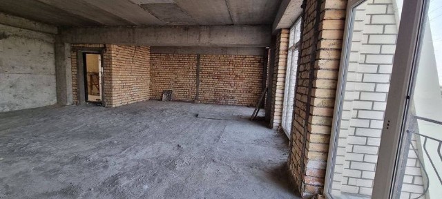 ЖК Никитина Циалковский 3/9/9 квартира коробка, новостройка