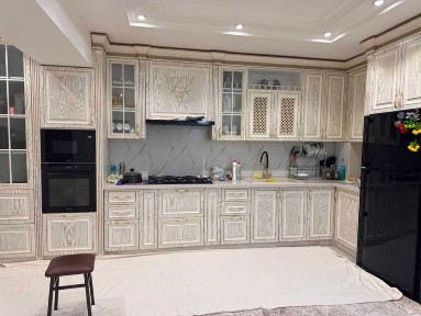 ; Яккасарай‼️7ком квартира евро 229м2 кирпич Ракат Бабур Текстильный