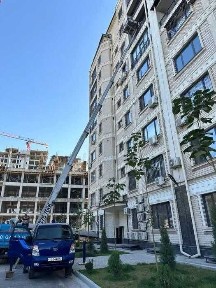 Ташкентская область, Ташкент, Яккасарайский район