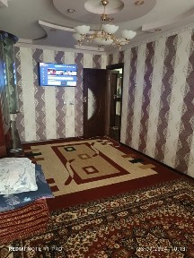 Ijara 3 xona Chirchiq 3 mik 41/23 uzoq muddatga xamma sharoit bor 350$