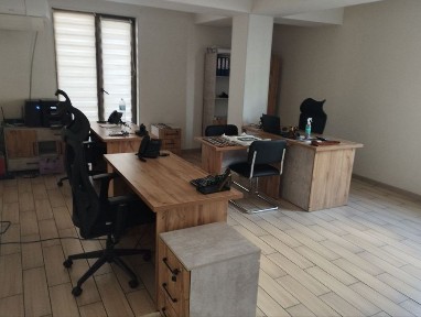 ЕвроОфис с мебелью в престижном БЦ на яккасарае ( Заводская)