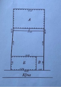 РАКАТ КОРЗИНКА ДОМ 6 соток Фасад 19 метров