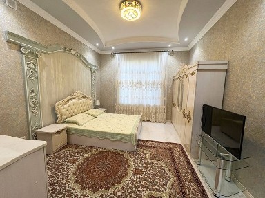 Срочно продаётсч участок 3.8-соток 2-этаж 7-комнота Кабелний