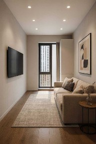 ЖК Oz Makon 1 комнатная Евролюкс под ключ, Северный вокзал Узбум