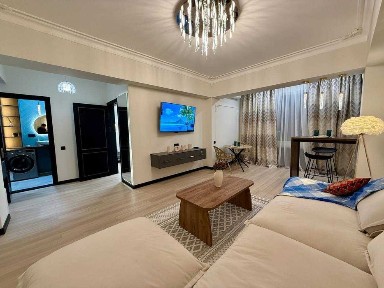 Сдается квартира Ц-7 Воха Брассерия 2\3\9 57м2