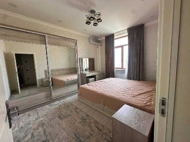 Сдается замечательная 4-комн квартира в Чиланзаре | Метро Новза