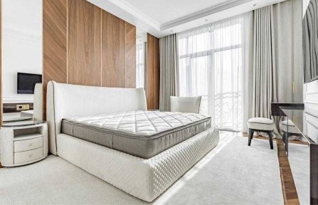 Жк Ташкент Сити! Сдается 3х-ком квартира! В элит комплексе!