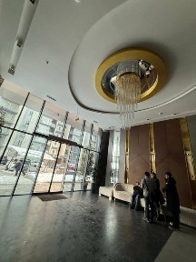 Сдается помещение под ресторан, офис и тд. Zarafshan City,ор-рPiramit