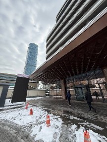 Сдаются помещения в бизнес центре Zarafshan city! Ор-о Piramit tower