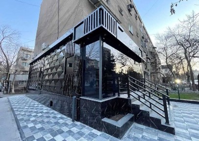 Аренда ПодОфис Ориентир Бобир Парк 83м2