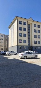 Продается 2х комнатная квартира в центре рядом с президентской дорогой