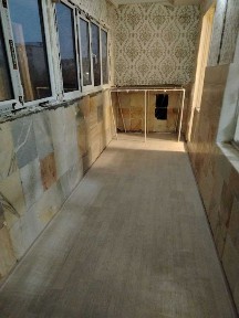 Навоий трохлесник 2 хонали ижарага берилади