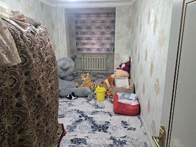 Melodiya tomonda 3-Xonali Sotiladi.