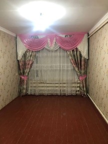 3-xonalik kvartira Fakelda 1- etaj